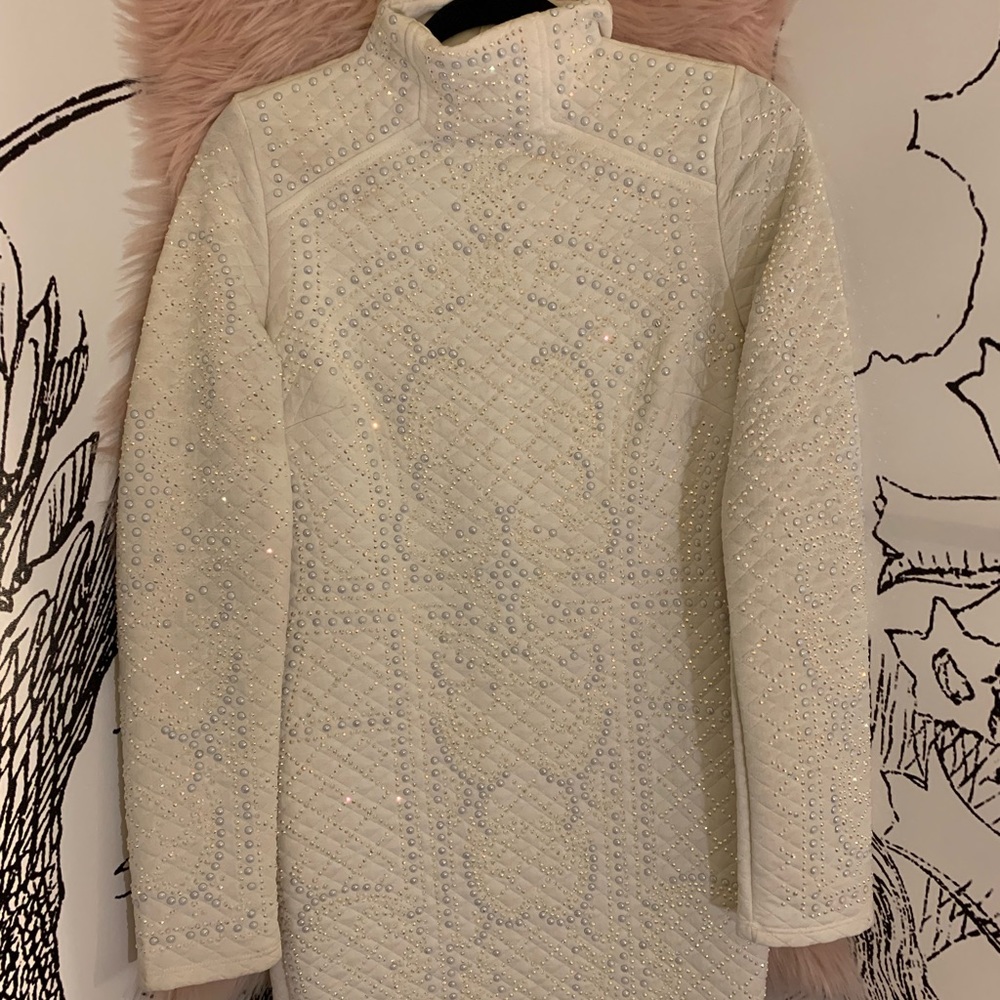 Beautiful long sleeve dress